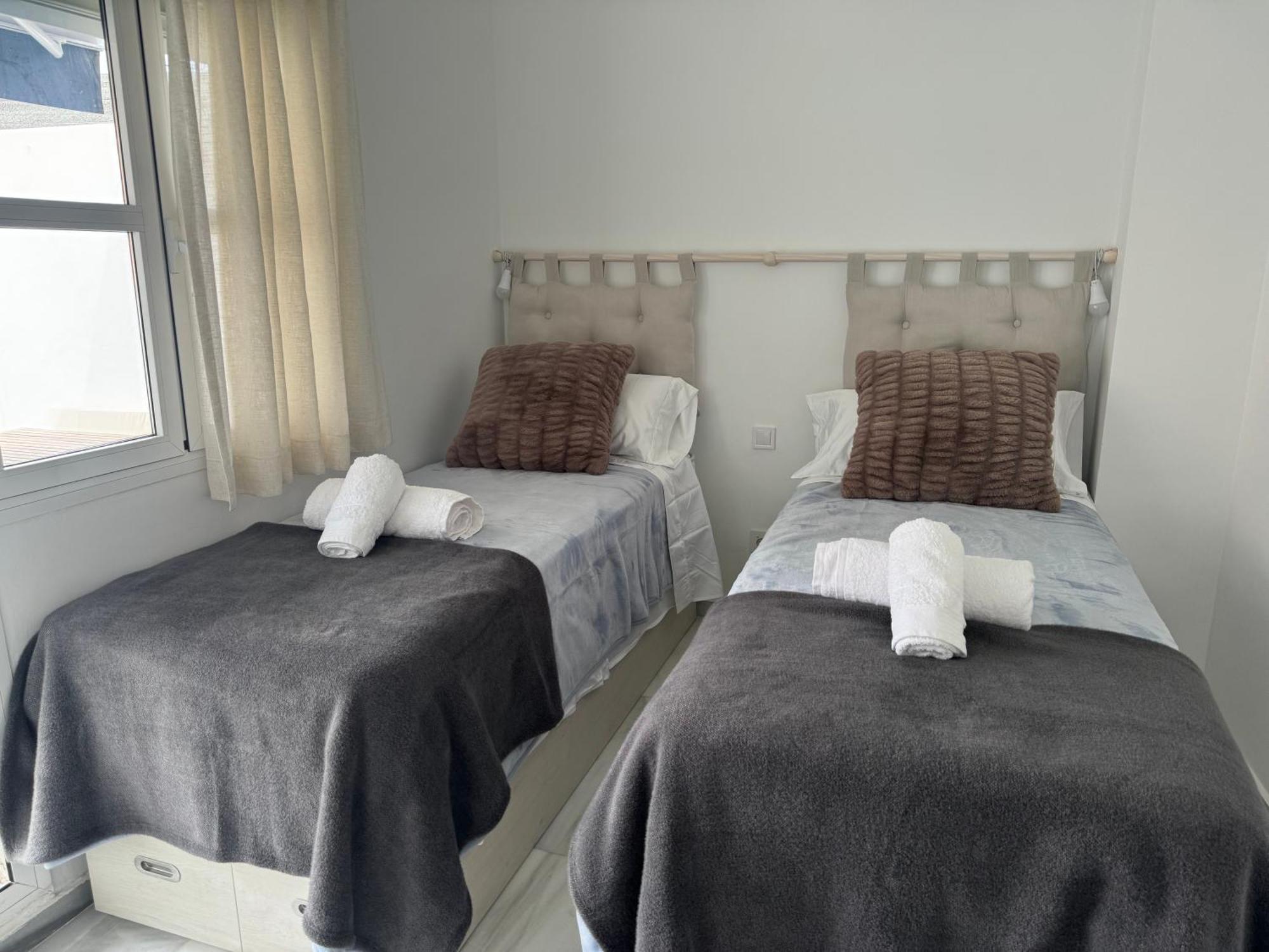 Ferienhaus Casa Boutique Plaza De Armas -townhouse- Sevilla